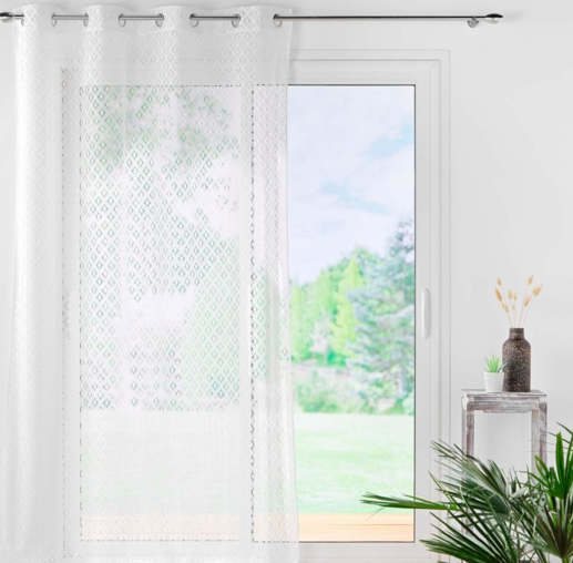 Odilia Net Curtain